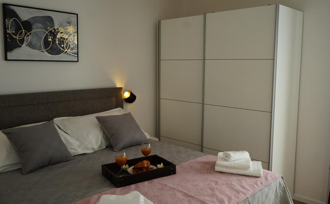 Apartamento Bura2 , With Private Parking In The Garage Split Exterior foto