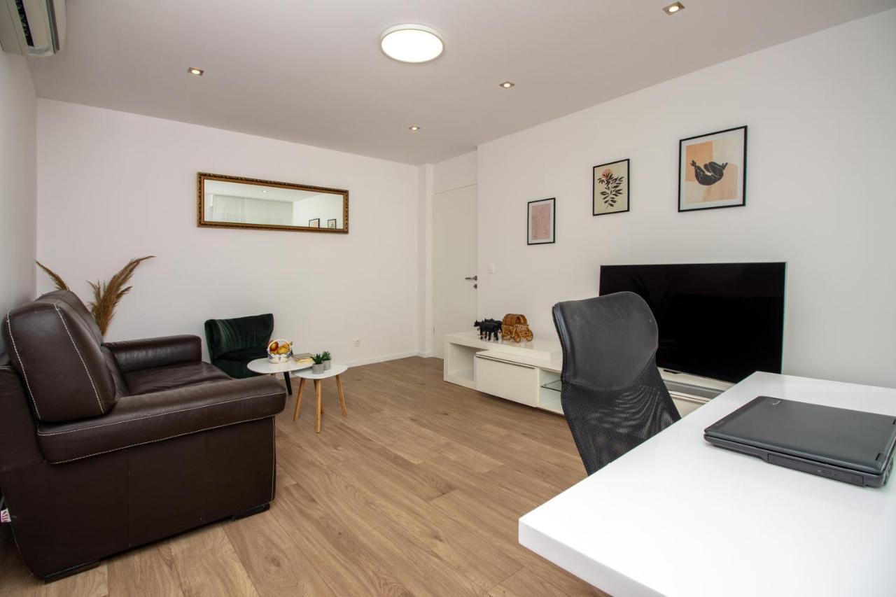 Apartamento Bura2 , With Private Parking In The Garage Split Exterior foto