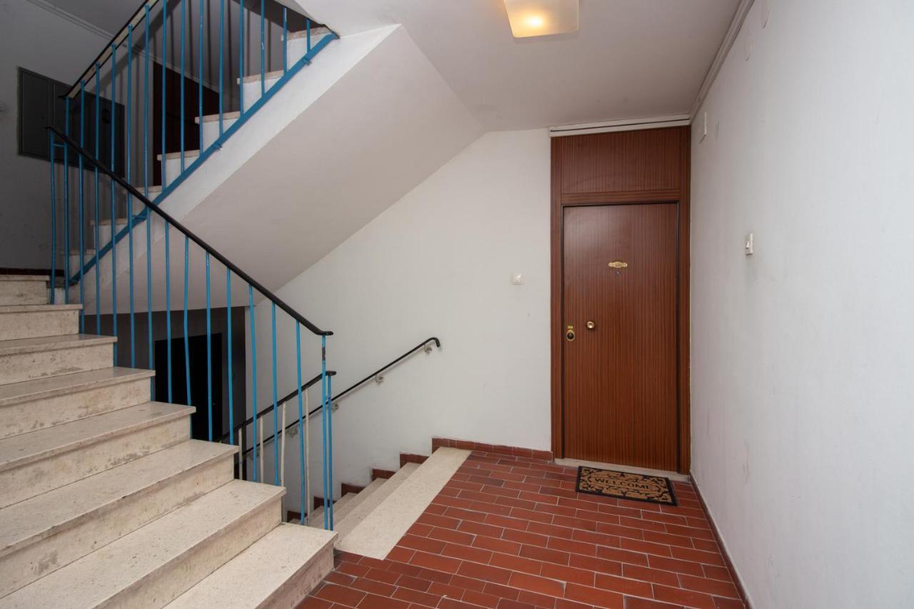 Apartamento Bura2 , With Private Parking In The Garage Split Exterior foto