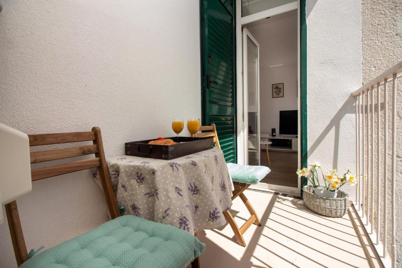 Apartamento Bura2 , With Private Parking In The Garage Split Exterior foto