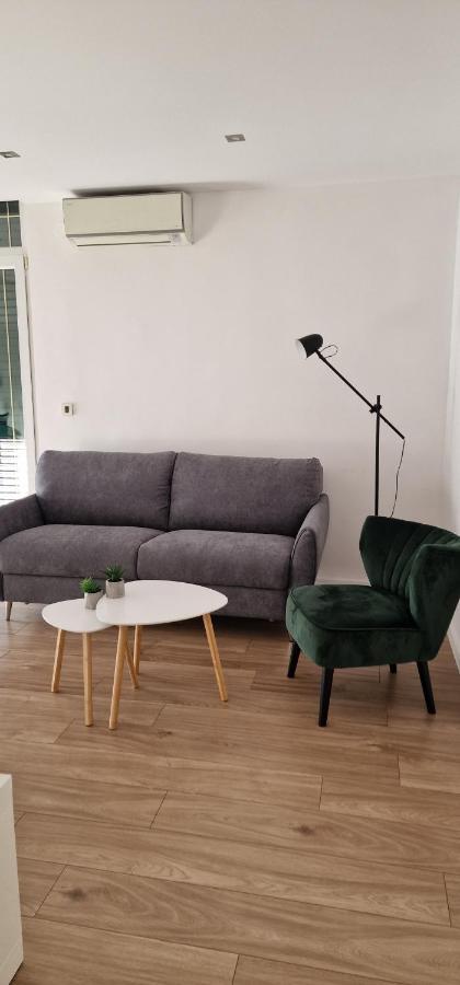 Apartamento Bura2 , With Private Parking In The Garage Split Exterior foto