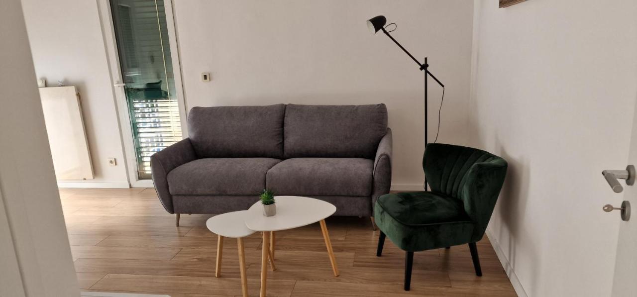Apartamento Bura2 , With Private Parking In The Garage Split Exterior foto